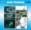 Album Artwork für Four Classic Albums von Duke Pearson