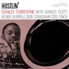 Album artwork for Hustlin' by Stanley Turrentine