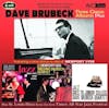 Album artwork for Three Classical Albums by Dave Brubeck