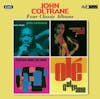 Album Artwork für Four Classic Albums von John Coltrane