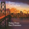 Illustration de lalbum pour Notes From San Francisco par Rory Gallagher