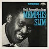 Illustration de lalbum pour World's Foremost Blues Singer par Memphis Slim