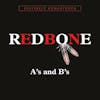Illustration de lalbum pour A's And B's par Redbone