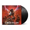 Illustration de lalbum pour Lords Of The Fallen par Cris Velasco 