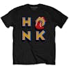 Album artwork for Unisex T-Shirt Honk Letters by The Rolling Stones