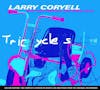 Illustration de lalbum pour Trycicles par Larry Coryell