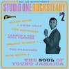 Album artwork for Studio One Rocksteady 2-Reissue by Soul Jazz