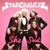 Illustration de lalbum pour She Said par Starcrawler