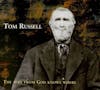 Album artwork for The Man From God Knows Where by Tom Russell