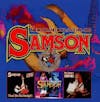 Illustration de lalbum pour MR Rock And Roll Live 1981-20 par Samson