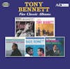 Album Artwork für Five Classic Albums von Tony Bennett