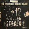 Album artwork for The Hitsville Houseband's '12 O'clock Stereo' by Wreckless Eric