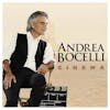 Album Artwork für Cinema von Andrea Bocelli
