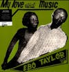 Illustration de lalbum pour My Love And Music par Ebo Taylor