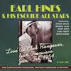 Album artwork for Live At Club Hangover by Earl Hines