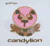 Album artwork for Candylion by Gruff Rhys