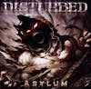 Album Artwork für Asylum von Disturbed