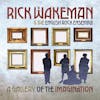 Illustration de lalbum pour A Gallery Of The Imagination par Rick Wakeman