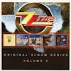 Illustration de lalbum pour Original Album Series Vol.2 par ZZ Top