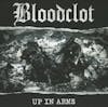 Illustration de lalbum pour Up In Arms par Bloodclot