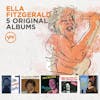 Illustration de lalbum pour 5 Original Albums par Ella Fitzgerald