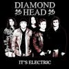 Illustration de lalbum pour It's Electric par Diamond Head