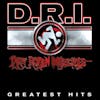 Album artwork for Greatest Hits by D.R.I.