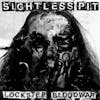 Illustration de lalbum pour Lockstep Bloodwar par Sightless Pit