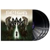 Illustration de lalbum pour Omega Alive par Epica