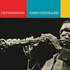 Illustration de lalbum pour Impressions par John Coltrane
