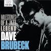 Album artwork for Milestones Of A Jazz Legend by Dave Brubeck