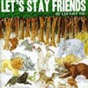 Illustration de lalbum pour Lets Stay Friends par Les Savy Fav