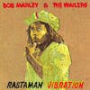 Illustration de lalbum pour Rastaman Vibration par Bob Marley