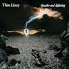 Album artwork for Thunder And Lightning by Thin Lizzy