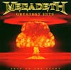 Illustration de lalbum pour Greatest Hits:Back To The Start par Megadeth