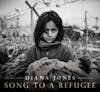 Illustration de lalbum pour Song To A Refugee par Diana Jones