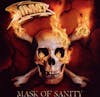 Illustration de lalbum pour Mask Of Sanity par Sinner