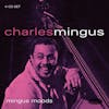 Album artwork for Mingus Moods by Charles Mingus