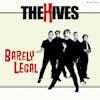 Album artwork for Barely Legal-Coloured Vinyl by The Hives
