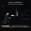 Album artwork for The Carnegie Hall Concert by Keith Jarrett