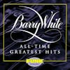 Album artwork for All Time Greatest Hits by Barry White