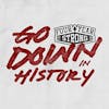 Album artwork for Go Down In History by Four Year Strong