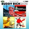 Album Artwork für 3 Classic Albums Plus.. von Buddy Rich
