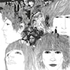 Album Artwork für Revolver von The Beatles