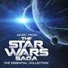 Album Artwork für Music From The Star Wars Saga-The Essential Collec von Robert Ziegler