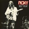 Album Artwork für Roxy-Tonight's the Night Live von Neil Young