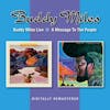 Album artwork for Buddy Miles Live / A Message To The People by Buddy Miles
