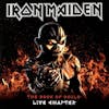 Album artwork for The Book Of Souls:Live Chapter by Iron Maiden