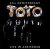 Album Artwork für 25th Anniversary-Live In Amsterdam von Toto