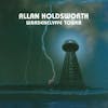 Album artwork for Wardenclyffe Tower by Allan Holdsworth